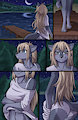 No Swimming After Dark - Page 2 by HeresyArt