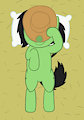 Cowboy Filly by CraftyCirclePony