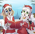 *C*_Weee wish you a Merry Christmas!