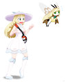 Lillie's Pokemom