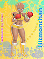 Pokemorph Hitmonchan