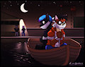 A Duo Adrift by Rutgerman95