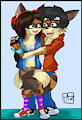 Cuddly Ringtails