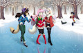 Iceskating Icecapades