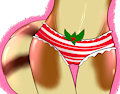 Faye's Xmas Panties
