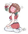 Neko/Hitaki Cartoon Challenge: 16
