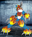 Flamedramon