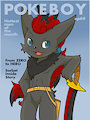 Pokeboy Cover Boy