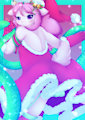 [Secret Santa 2018] Santa Goat by PlushCrochet