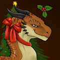 Happy Holidays by drakkor