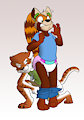Orion pantsed by Tato by wolfcub1975