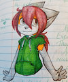 A Faux lives in an Notebook