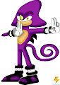 Espio the Chameleon