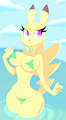 Beach YCH by NoriNoir