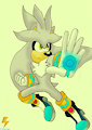 Silver the Hedgehog