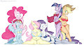 Mane 6