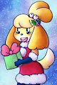 HAPPY BDAY ISABELLE