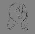 Schnuffel lipsync animation sketch by Lef