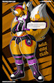 THE MILE HIGH CLUB (FEMBOY TAILS) (Art Commission for Porkhammer) by DHX2KArtz