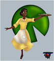 Princess Tiana