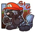 It's-a-me! by SiGe