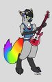Bass Baby (trade) by weegee06