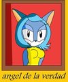 un regalo para angel by panchitherabbit