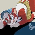 what's under the bed
