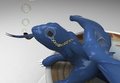 Tea Cup Dragon 2 by Render
