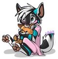 My cubby fursona 