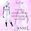 Ice Fox