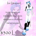 Ice leopard 