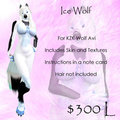 Ice Wolf 
