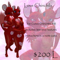 Love CHinchilla  by Aislinn