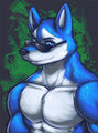 Bust by snowhusky