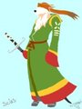 Tegaki E - Scias (2008) by Wiseman