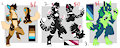Quick Adopt : Big Bad Boys  OPEN