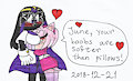Sonic Boom: Junamy Boobsnuggle