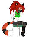 Pouty Pepper Is A Bit Salty