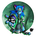 Commission Story: Wind Chill
