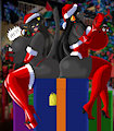 Keep Away (Christmas Funtime 16+)