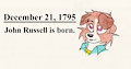 This Day in History: December 21, 1795