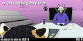 18. disintegration: page 18