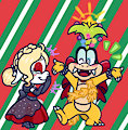 Holly Jolly Hooligans