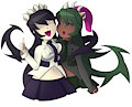 Twins by Eifcia