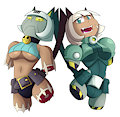 Who's who? by Eifcia