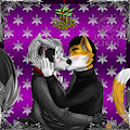 [PERSONAL] Christmas Kiss [ED & DAVID]