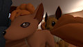 Hide and Seek by InfiniteEevee