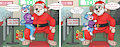 CHRISTMAS REGRESSION