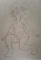 An Active Ewe